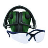 Caldwell E-Max Low Profile elektroniske hørselsvern med skytebriller gir optimal beskyttelse og lydforsterkning for skyttere. Perfekt for dynamisk skyting. Lær mer! 🎯🔊