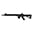 Schmeisser AR-15 Dynamic L - 16.75'' - cal. .223 Rem. - black