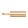 BROWNELLS .458/.45-70 MUZZLE BRASS PILOT