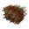 BROWNELLS 16 GAUGE DOUBLE-TUFF BRONZE SHOTGUN BRUSH 12/PACK