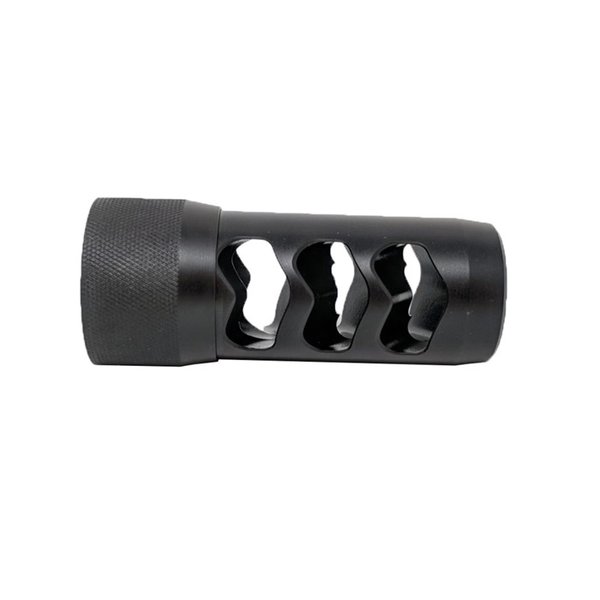 Brake Area 419 Hellfire 6mm 22 6mm Muzzle Brake Black Brownells Norge