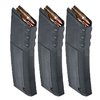 TROY INDUSTRIES AR-15 BATTLEMAG 30-ROUND POLYMER BLACK 3-PACK