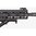 MAGPUL M-LOK RAIL 5-SLOT PICATINNY 2.375"ALUMINUM FOR AR-15 BLACK