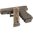 Oppgrader din Glock 19 med ETS' gjennomsiktige magasin! Pålitelig og robust, med 15-skudds kapasitet. Perfekt for alle forhold. 🚀 Lær mer og bestill nå!