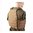 VELOCITY SYSTEMS SMALL/MEDIUM PLATE CARRIER, COYOTE BROWN