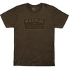 Oppdag Magpul GO BANG PARTS T-skjorte i 100% bomull! Komfortabel og slitesterk 👕, perfekt for skytevåpenentusiaster. Bestill nå!