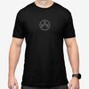 Oppdag Magpul ICON LOGO CVC T-SHIRT i svart 🖤. Komfortabel, atletisk passform med slitesterkt design. Perfekt for enhver anledning!