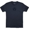 Oppdag Magpul ICON LOGO CVC T-SHIRT i Navy Heather! 🌟 Komfortabel og slitesterk, perfekt for hverdagens aktiviteter. Bestill nå!