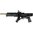 SB TACTICAL SB22 15" FIXED CHASSIS KIT FOR RUGER 10/22 BLACK