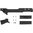 SB TACTICAL SB22 15" FIXED CHASSIS KIT FOR RUGER 10/22 BLACK