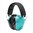 👂 Beskytt ørene dine med Walkers Passive Ear Muffs i Aqua Blue! Komfortabelt polstret hodebånd, ultralett design og 26NRR. Perfekt for arbeidsplassen og skytebanen. Lær mer! 🌟