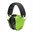 Beskytt ørene dine med Walkers Passive Ear Muffs i Hi-Vis Green. Komfortabelt polstret hodebånd, ultralett vekt og kompakt design. Perfekt for arbeidsplassen eller skytebanen. 🛠️👂🎯 Lær mer!