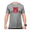 MAGPUL UNIVERSITY ATHLETIC HEATHER T-SHIRT SMALL