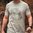 MAGPUL BURRO COTTON T-SHIRT LG SILVER