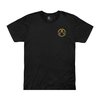 MAGPUL MAGAZINE CLUB COTTON T-SHIRT BLACK 3X-LARGE