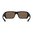 MAGPUL ASCENT GLASSES BLK FRAME BRONZE LENS/BLUE MIRROR POLARIZED