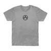 MAGPUL ICON LOGO CVC T-SHIRT ATHLETIC HEATHER SM