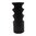 MERAKI MACHINE M1 3 PORT MUZZLE BRAKE 6.5MM, .850  , 5/8X24