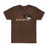 Oppdag Magpul Wapiti Blend T-skjorte i Brown Heather! Komfortabel og slitesterk 👕, perfekt for enhver sesong. Finn din størrelse nå!