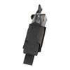 BLACKHAWK FOUNDATION SERIES SINGLE PISTOL MAGAZINE POUCH BLACK