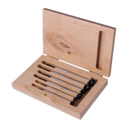 PRO+ 5 Piece Brass Punch Set