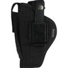 BULLDOG CASES BULLDOG BELT/CLIP AMBI HOLSTER BLACK 1911-5IN BBL