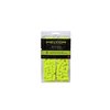 3M COMPANY PELTOR  SPORT BLASTS  DISPOSABLE EARPLUGS 80 PR/PK, NEON YEL