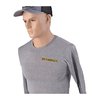 BROWNELLS LONG ISLANDER LONG SLEEVE SHIRT XL GRAY