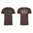 Hold deg kjølig med Brownells MENS HEX 6 T-shirt! Tilgjengelig i Espresso farge, størrelse XXL. Perfekt for enhver anledning. Kjøp nå og vis din Brownells stolthet! 👕✨
