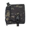 SPIRITUS SYSTEMS MUTANT POUCH MULTICAM BLACK