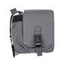 Oppdag MUTANT POUCH fra SPIRITUS SYSTEMS i Wolf Grey! 🎒 En allsidig MOLLE-pouch for sikker oppbevaring av utstyr og radioer.