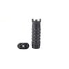 SAMSON MANUFACTURING CORP VERTICAL GRIP M-LOK GRENADE MEDIUM POLYMER BLACK