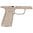 WILSON COMBAT WCP365 XMACRO SHORT GRIP MODULE NO SAFETY TAN