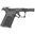 SCT 43X SUB COMPACT ASSEMBLED POLYMER FRAME - SCT MANUFACTURING SCT 43X SC ASSEMBLED POLYMER FRAME GLOCK 43X, 48 SNIPER GRAY