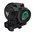 SWAMPFOX OPTICS RAIDER 1X GREEN 6 MOA RETICLE MICRO PRISM SIGHT