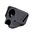 FAXON FIREARMS EXOS-533 PISTOL COMPENSATOR FOR GLOCK 43X/48 BLACK