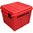 Oppbevar krutt trygt med MTM PK-12 Powder Keg Container i rød. Perfekt for ammunisjonsbokser. Lær mer og få din i dag! 🔴💥