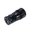 FRC 223 CALIBER COMPENSATOR - PRIMARY WEAPONS FRC FLAT 2-PORT 223 CALIBER 1/2"-28 THREADS COMPENSATOR