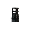 FRC 308 CALIBER COMPENSATOR - PRIMARY WEAPONS FRC FLAT 2-PORT 308 CALIBER 5/8"-24 THREADS COMPENSATOR