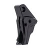 TYRANT CNC ITTS TRIGGER FOR GLOCK GEN-5 BLACK W/BLACK SCREW