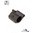 SUPERLATIVE ARMS AR-15 SOLID TITANIUM ADJUSTABLE GAS BLOCK .936" BLACK