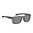 RIDER EYEWEAR SUNGLASSES - RIDER EYEWEAR  BLACK FRAME, DARK GRAY LENS