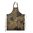 LONG CANVAS APRONS - BROWNELLS LONG CANVAS APRON FLECKTARN