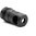 REARDEN MANUFACTURING GROUP LLC SPB MUZZLE BRAKE 0.375 9/16-24 THREADS SQUARE SHOULDER BLACK