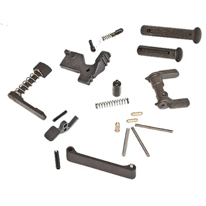 LMT DEFENSE LMT .308 LOWER PARTS KIT NO TRIGGER GROUP - Brownells Norge