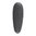 Elegante kolbekapper i svart lær fra PACHMAYR. Perfekt for fine våpen med glatt sider og avrundede kanter. Medium størrelse, 0.60" tykkelse. 🌟 Lær mer!