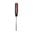 SHOOTERS CHOICE 22 CALIBER 36" STAINLESS COATED CLEANING ROD